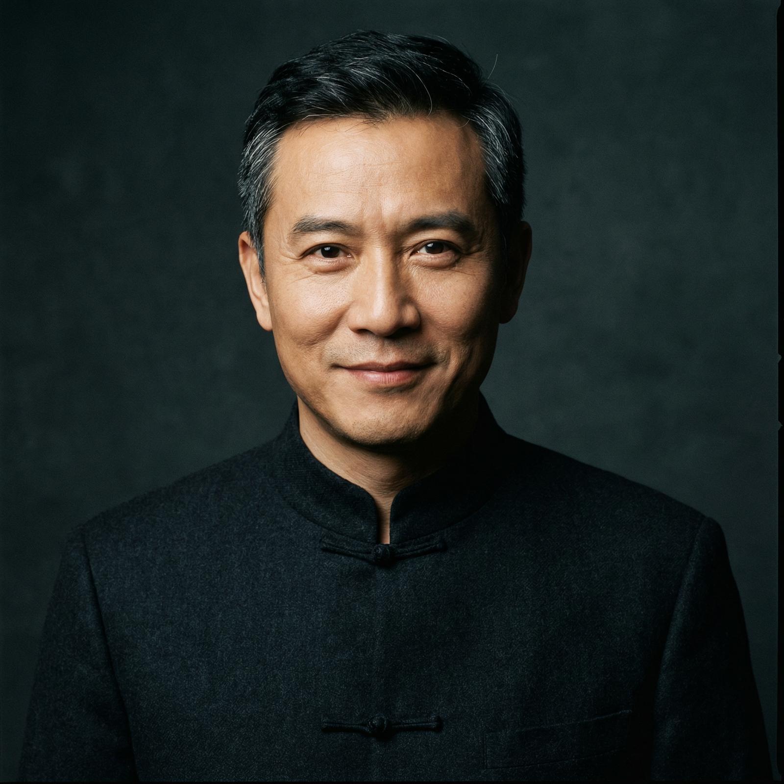 海角网导演陈墨轩