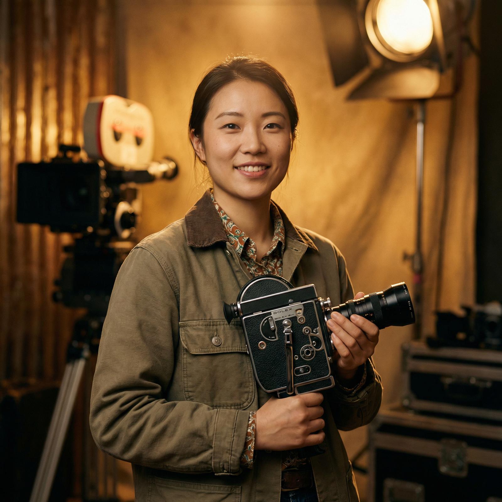 海角网摄影师林雨桐