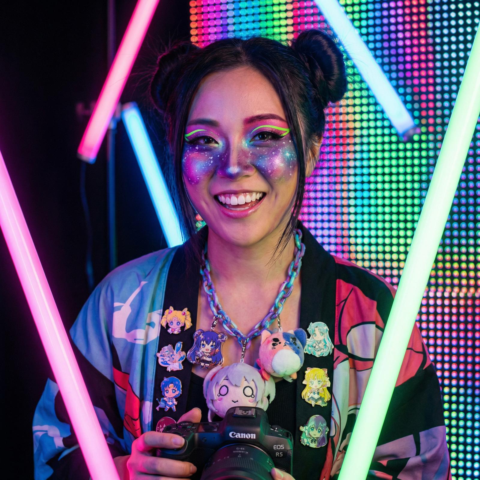 海角网创意总监苏小晴