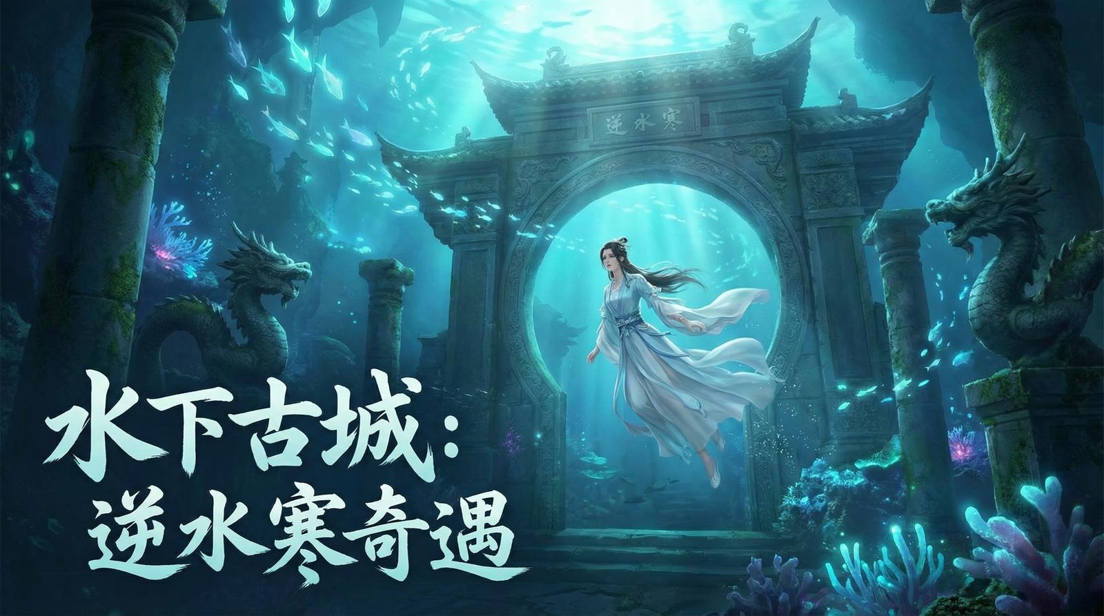 海角网水下探秘视频